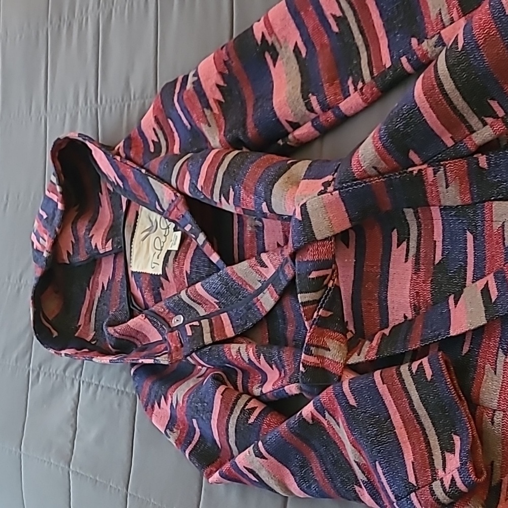 Western Jacket by Tabitha